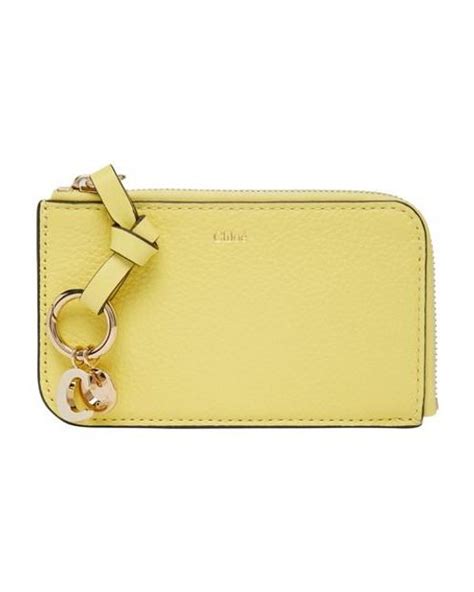 chloe mini wallet|chloe wallets australia.